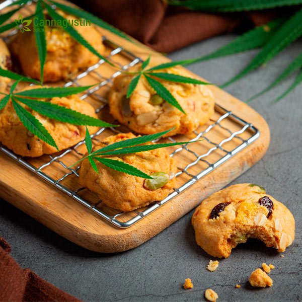 Comestibles de Cannabis - Cultivo de Cannabis en Colombia Cannagustin