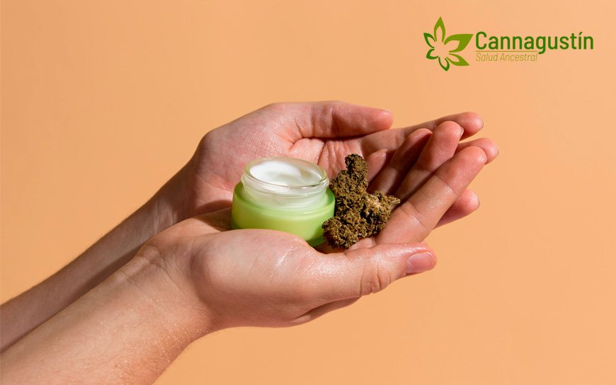 Descubre los beneficios del CBD para la piel - Cannagustin